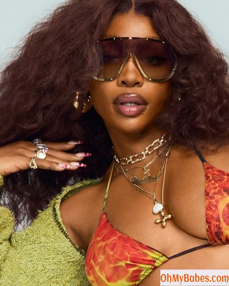 SZA OnlyFans leaked photo #243 - OhMyBabes