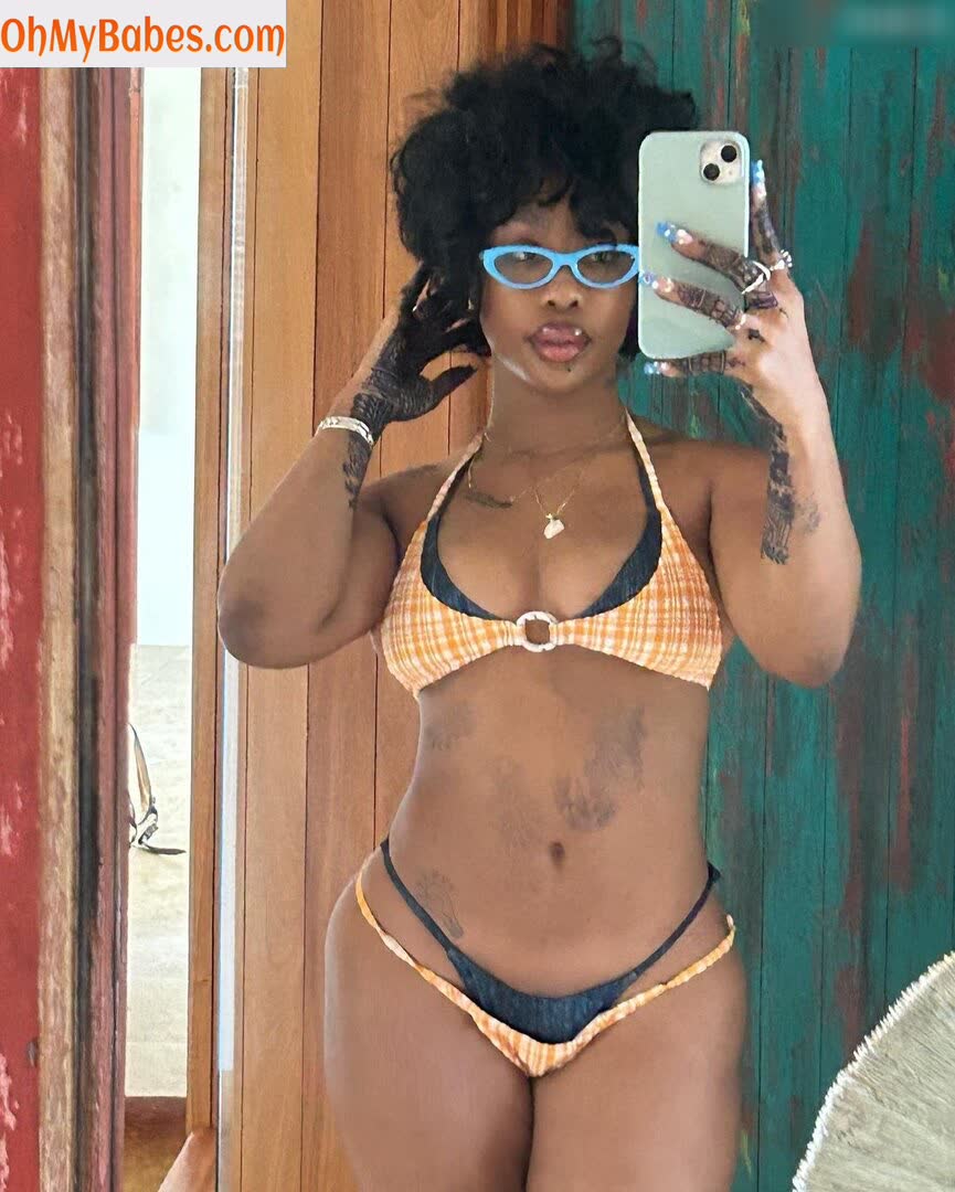 SZA OnlyFans leaked photo #244 - OhMyBabes