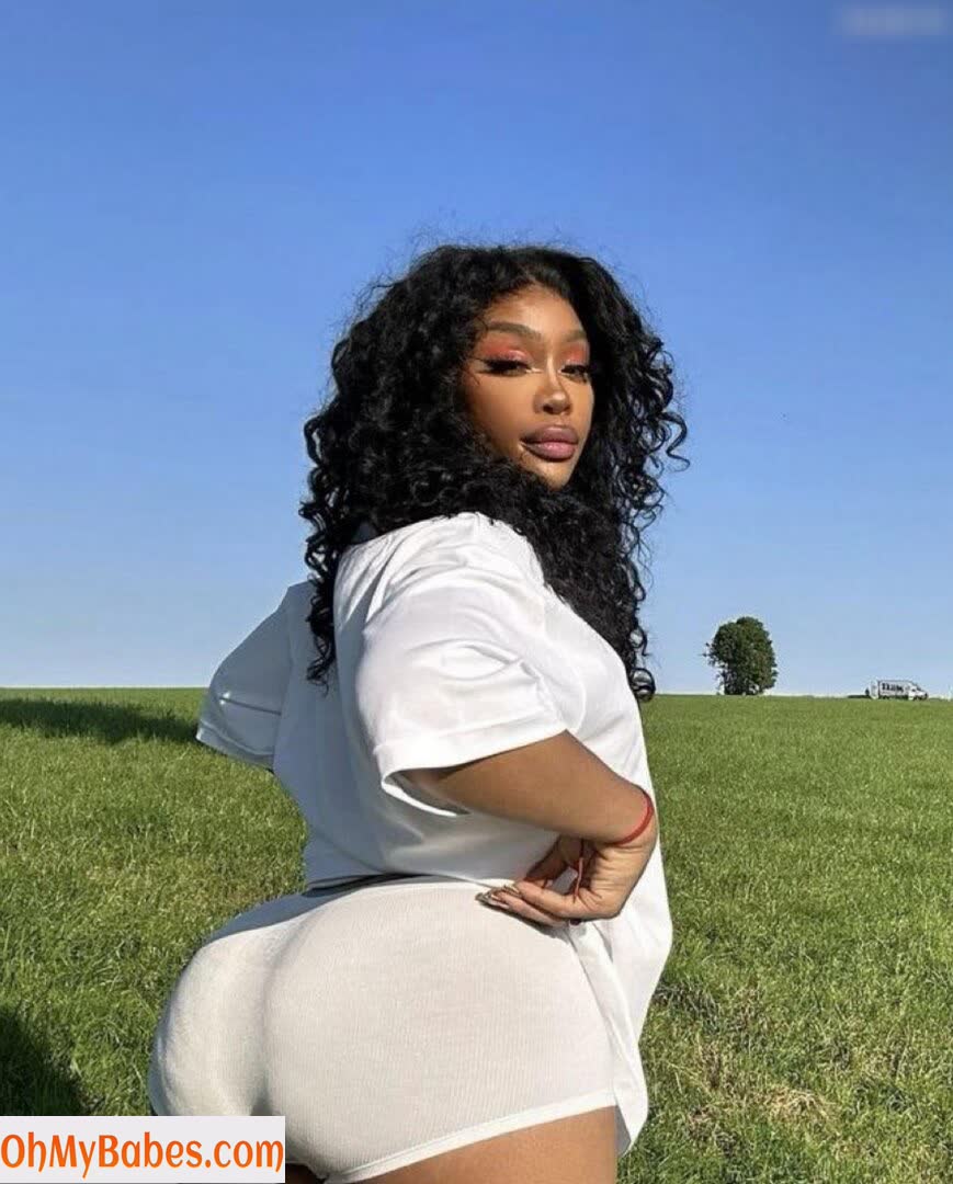 SZA OnlyFans leaked photo #202 - OhMyBabes