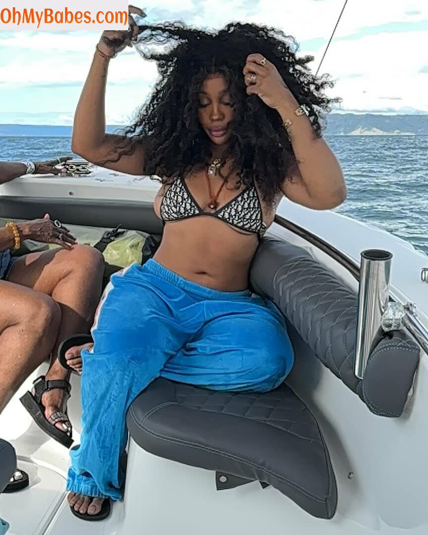 SZA OnlyFans leaked photo #259 - OhMyBabes