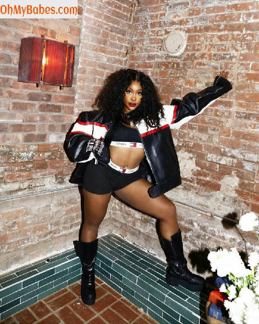 SZA OnlyFans leaked photo #175 - OhMyBabes