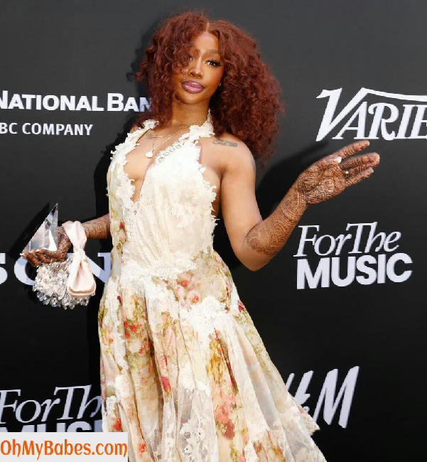 SZA Nude Leaked photo #191 - OhMyBabes