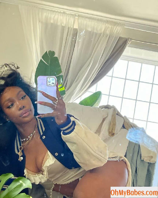 SZA OnlyFans leaked photo #89 - OhMyBabes