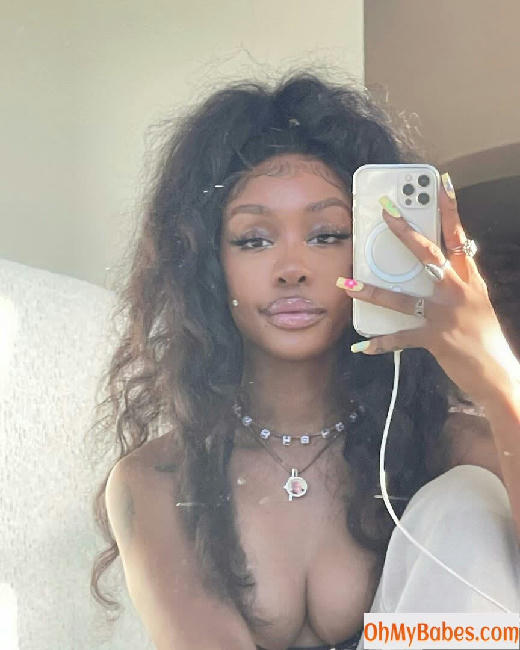 SZA OnlyFans leaked photo #81 - OhMyBabes