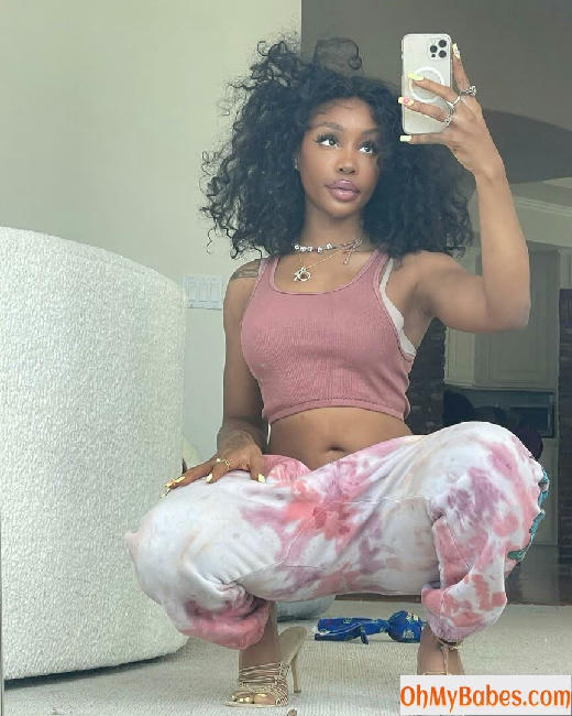 SZA OnlyFans leaked photo #114 - OhMyBabes