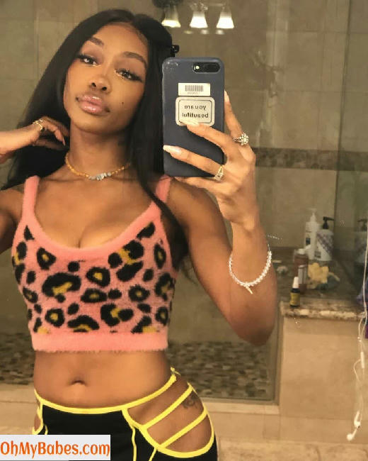 SZA OnlyFans leaked photo #97 - OhMyBabes