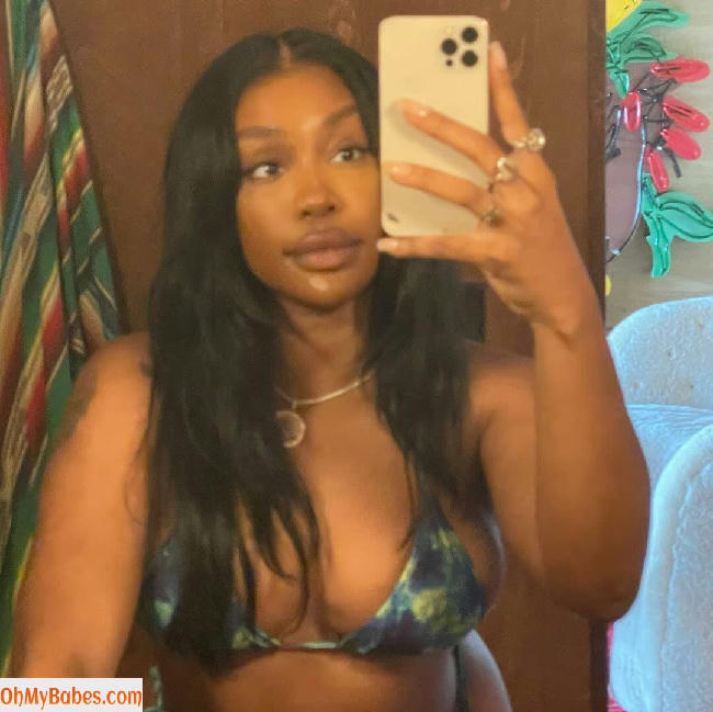 SZA OnlyFans leaked photo #92 - OhMyBabes