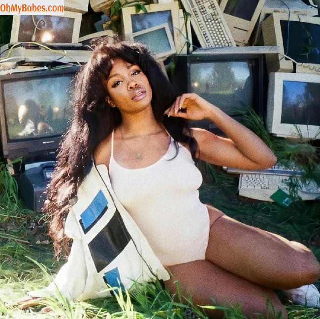 SZA OnlyFans leaked photo #78 - OhMyBabes