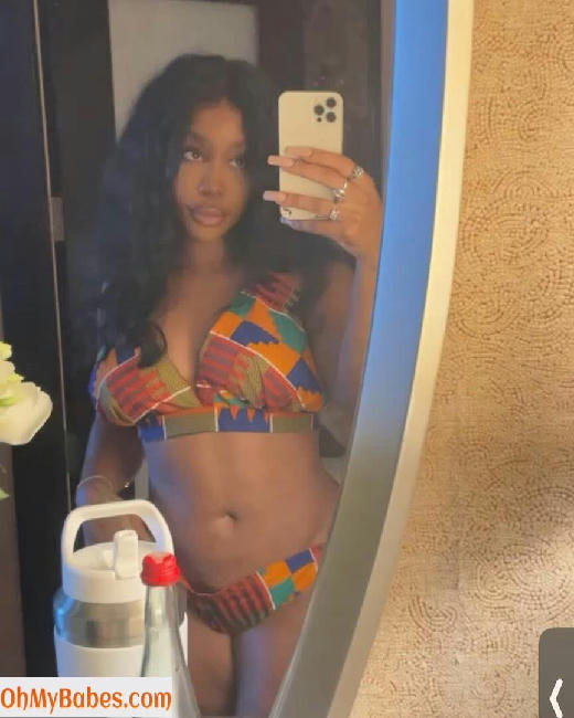 SZA OnlyFans leaked photo #59 - OhMyBabes