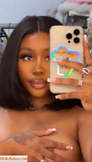 SZA OnlyFans leaked photo #11 - OhMyBabes