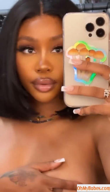 SZA OnlyFans leaked photo #54 - OhMyBabes