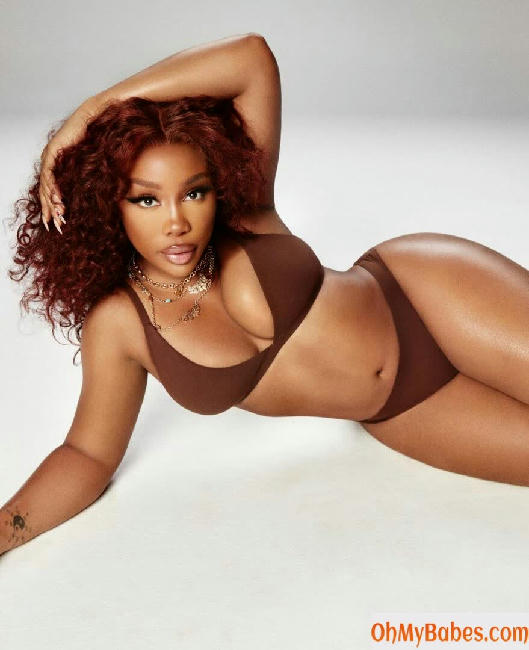 SZA OnlyFans leaked photo #4 - OhMyBabes