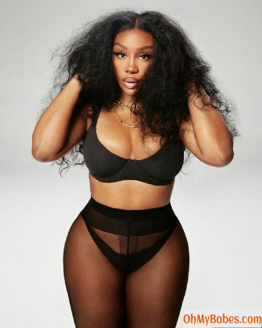 SZA OnlyFans leaked photo #3 - OhMyBabes