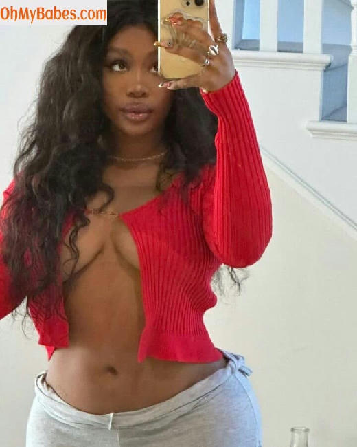 SZA OnlyFans leaked photo #133 - OhMyBabes