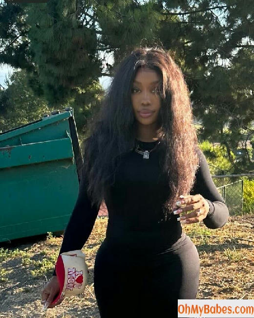 SZA OnlyFans leaked photo #166 - OhMyBabes