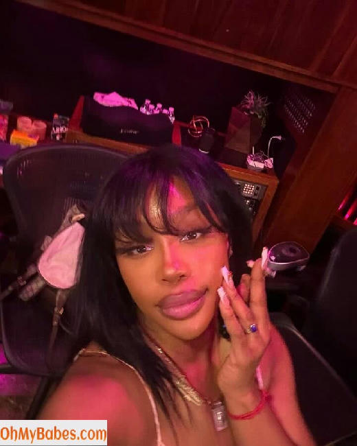 SZA OnlyFans leaked photo #151 - OhMyBabes