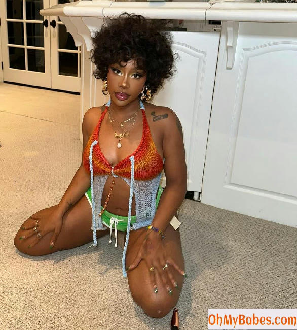 SZA OnlyFans leaked photo #217 - OhMyBabes