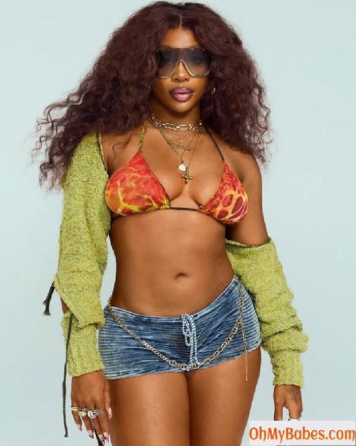 SZA OnlyFans leaked photo #224 - OhMyBabes