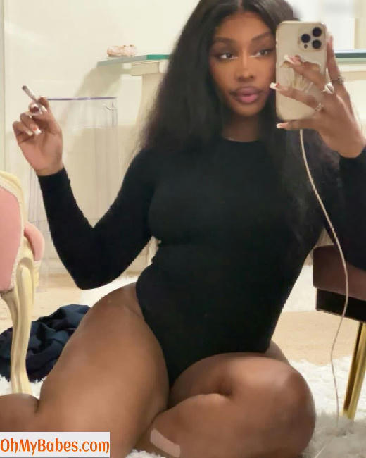 SZA OnlyFans leaked photo #251 - OhMyBabes