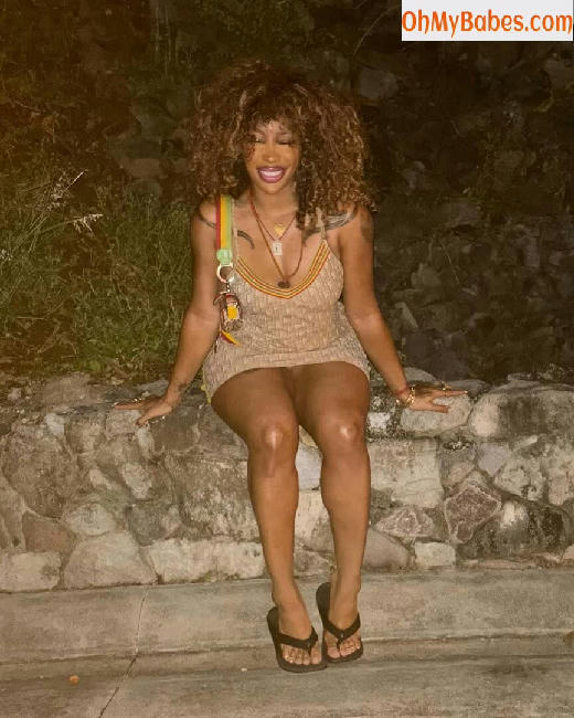 SZA OnlyFans leaked photo #234 - OhMyBabes