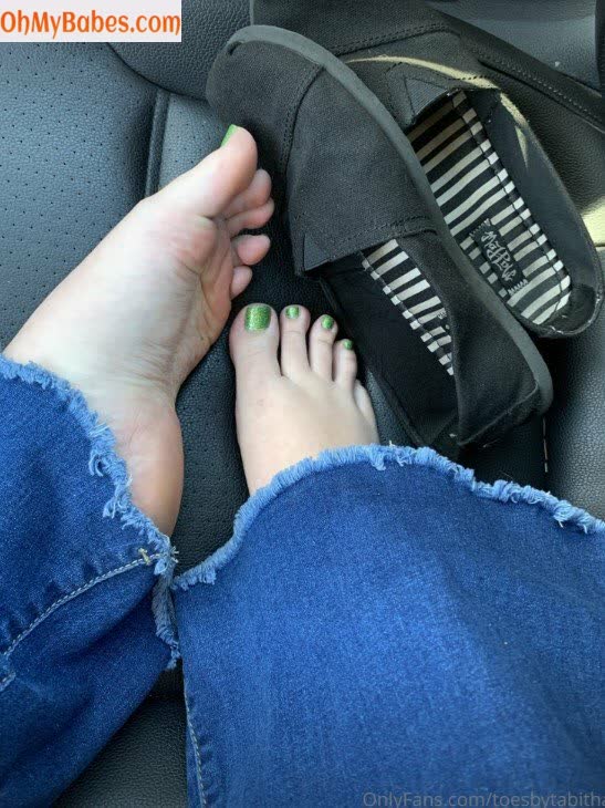 Tabitha Toes OnlyFans leaked photo #5 - OhMyBabes