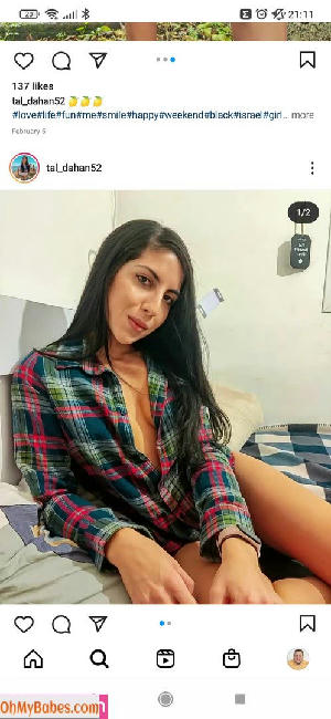 Tal Dahan OnlyFans leaked photo #20 - OhMyBabes