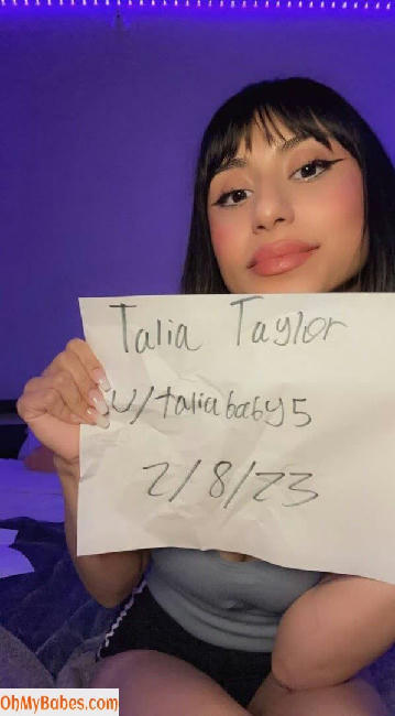 talia_taylor OnlyFans leaked photo #115 - OhMyBabes