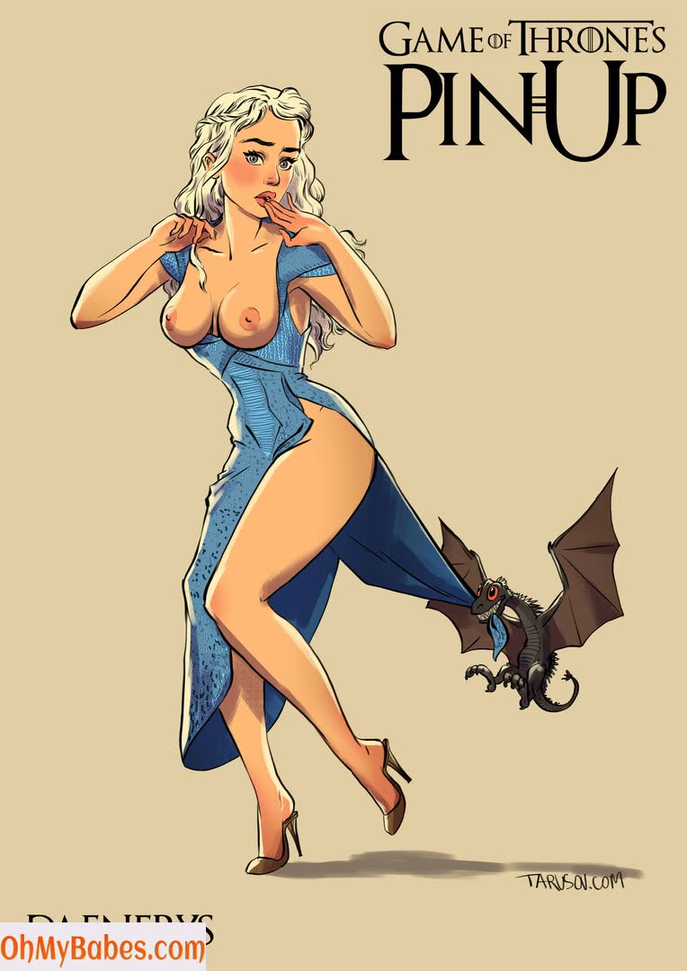 Tarusov GameThrones Pin-Ups OnlyFans leaked photo #4 - OhMyBabes