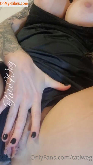 Tati Weg OnlyFans leaked photo #3 - OhMyBabes