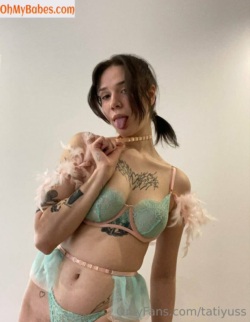 tatiyuss OnlyFans leaked photo #148 - OhMyBabes