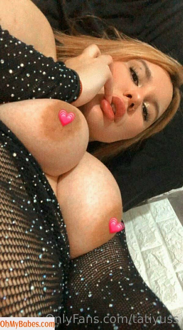 tatiyuss OnlyFans leaked photo #199 - OhMyBabes