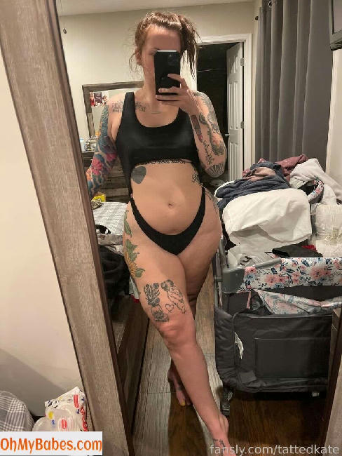 tattedkate OnlyFans leaked photo #6 - OhMyBabes