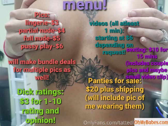 tattedlilmomma1990 OnlyFans leaked photo #60 - OhMyBabes