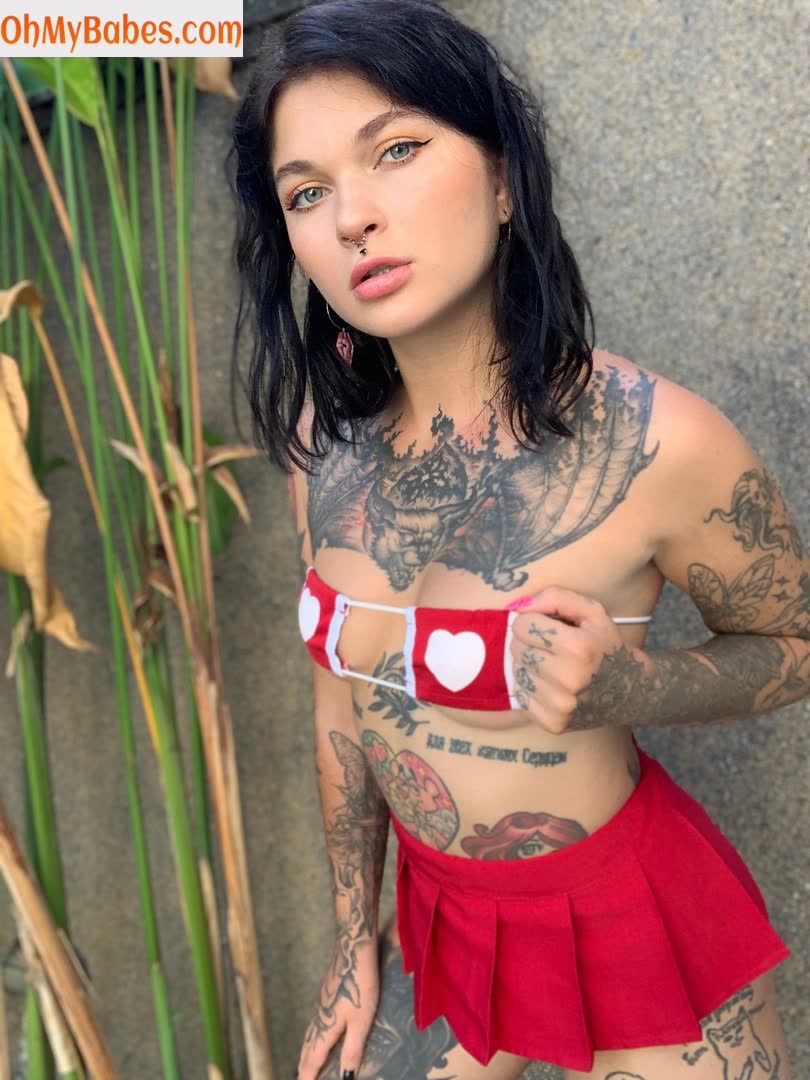 Tattoo_alice Nude Leaked photo #7 - OhMyBabes