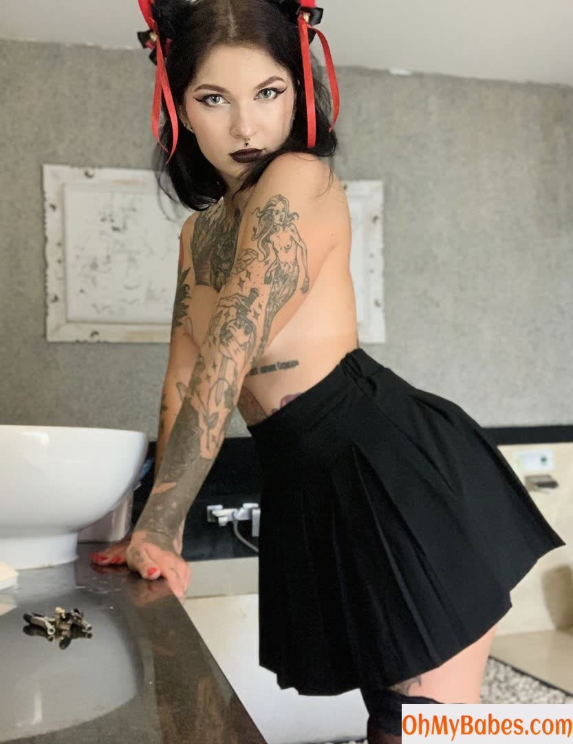 Tattoo_alice Nude Leaked photo #16 - OhMyBabes