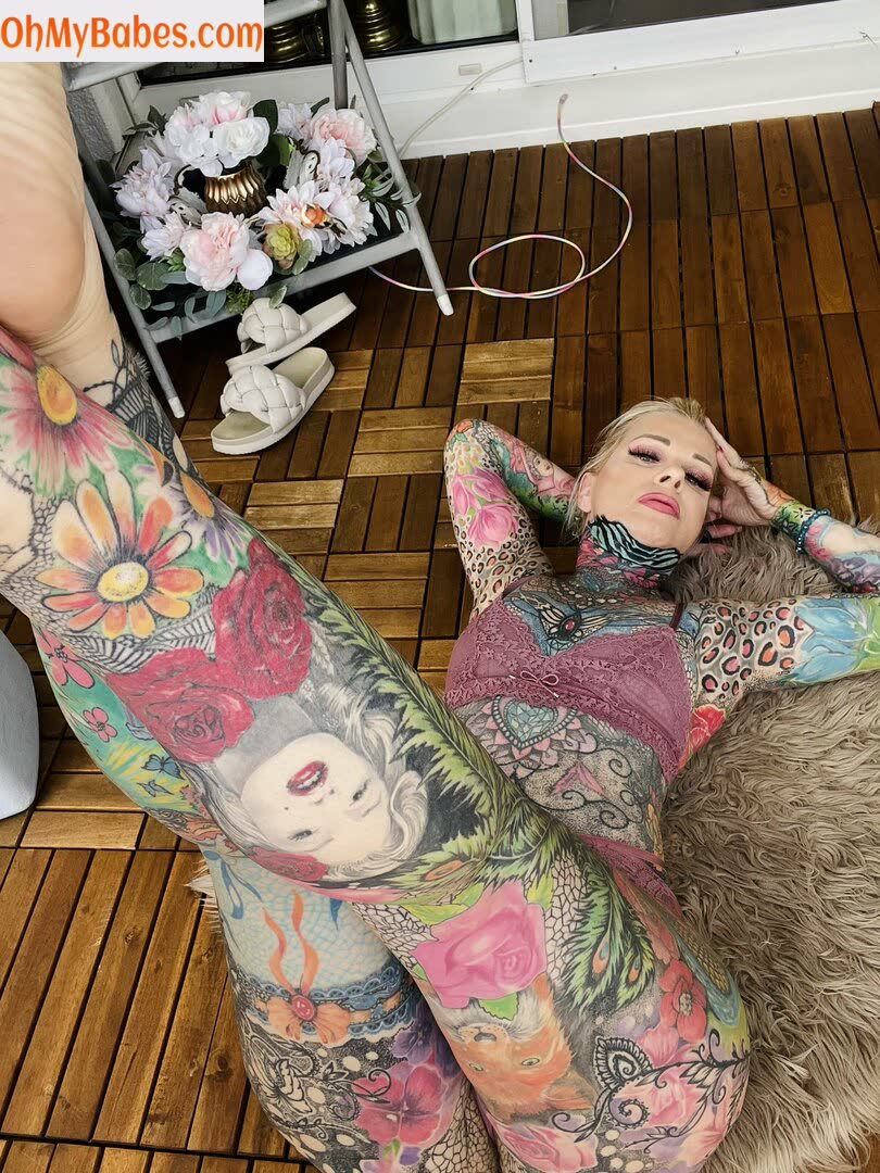 Tattoobutterfly Nude Leaked photo #35 - OhMyBabes