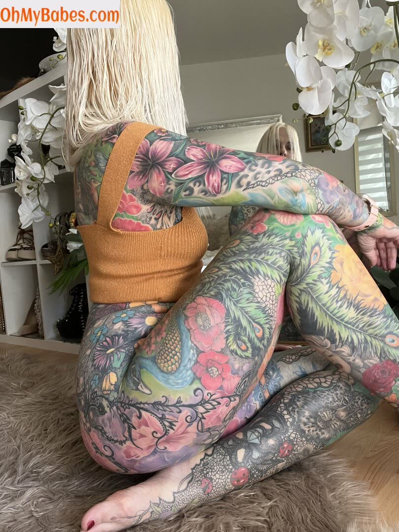 Tattoobutterfly Nude Leaked photo #1 - OhMyBabes