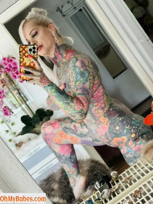 Tattoobutterfly Nude Leaked photo #25 - OhMyBabes