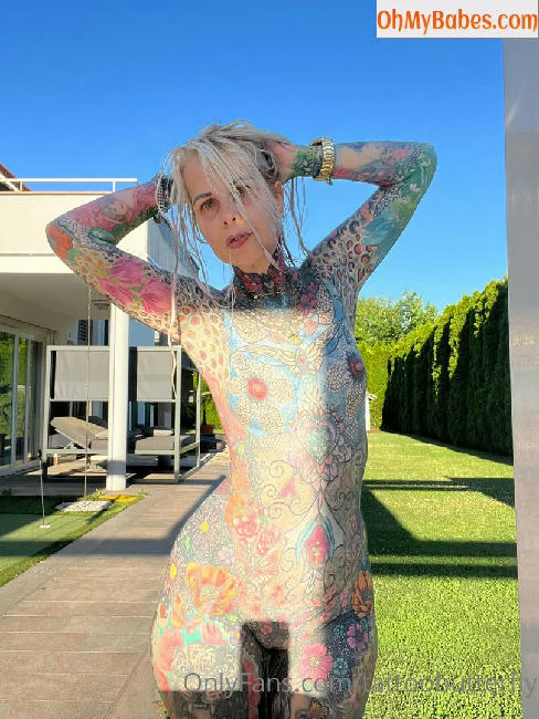 Tattoobutterfly Nude Leaked photo #58 - OhMyBabes