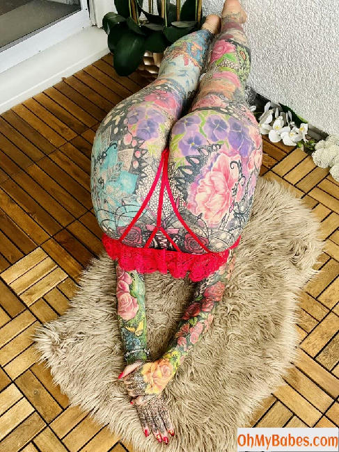 Tattoobutterfly Nude Leaked photo #40 - OhMyBabes