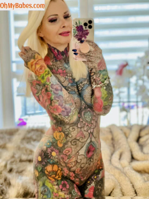 Tattoobutterfly Nude Leaked photo #3 - OhMyBabes