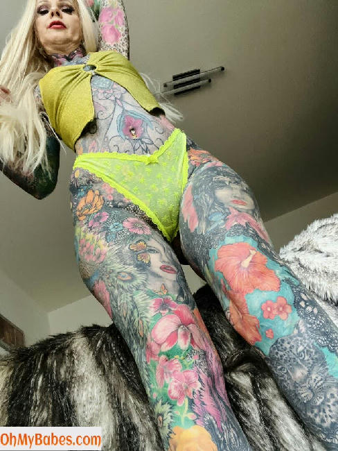 Tattoobutterfly Nude Leaked photo #11 - OhMyBabes