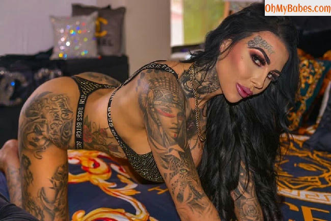 tattooinkedbabe22 OnlyFans leaked photo #2 - OhMyBabes