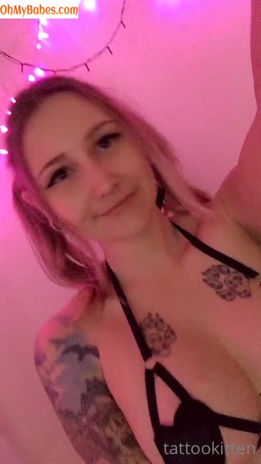 tattookitten Nude Leaked video #55 - OhMyBabes