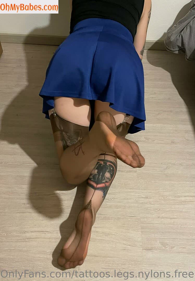 tattoos.legs.nylons.free OnlyFans leaked photo #28 - OhMyBabes