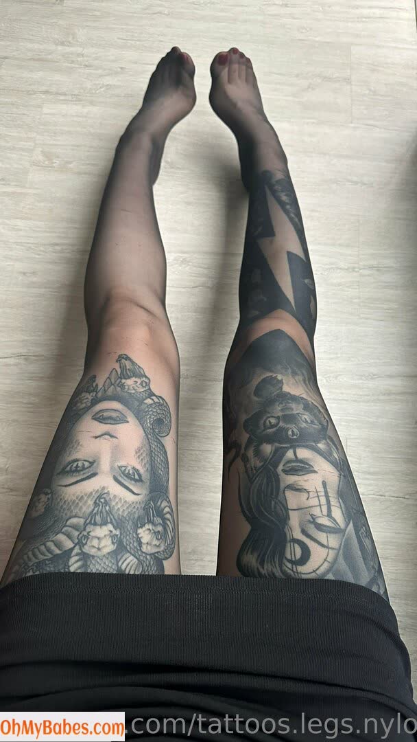 tattoos.legs.nylons.free OnlyFans leaked photo #23 - OhMyBabes