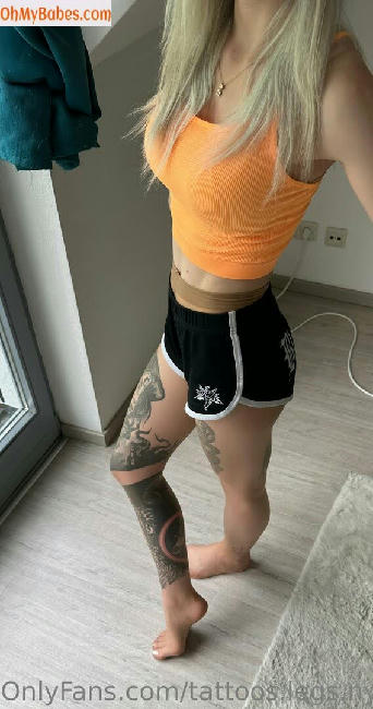 tattoos.legs.nylons.free OnlyFans leaked photo #8 - OhMyBabes