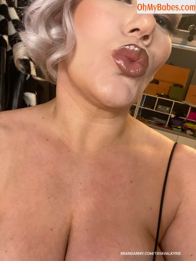 Taya Valkyrie OnlyFans leaked photo #16 - OhMyBabes