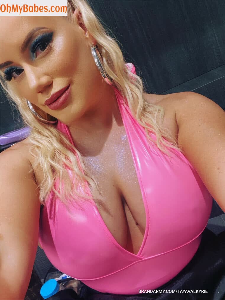 Taya Valkyrie OnlyFans leaked photo #9 - OhMyBabes