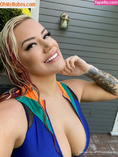 Taya Valkyrie OnlyFans leaked photo #28 - OhMyBabes